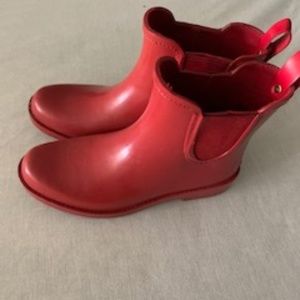 Rain booties